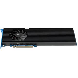 64TB OWC Accelsior 8M2 PCIe Card M.2 NVMe SSD
