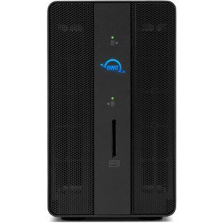 8TB OWC Gemini Dual drive TB3 RAID Storage and Docking Enclo