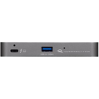 OWC Thunderbolt Hub 5-port, USB-C/TB3/TB4, 60W PD