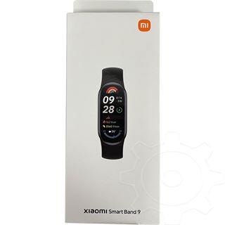 Xiaomi Smart Band 9, black