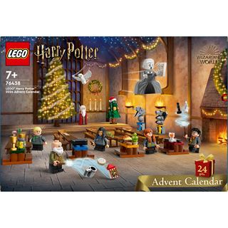 LEGO Harry Potter 76438 Adventskalender 2024, Weihnachtsgeschenk