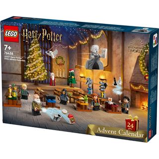 LEGO Harry Potter 76438 Adventskalender 2024, Weihnachtsgeschenk