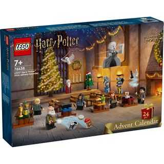 LEGO Harry Potter 76438 Adventskalender 2024, Weihnachtsgeschenk