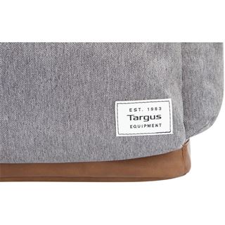 Targus Strata 15.6" Laptop backpack Grey 2017, TSB93604GL