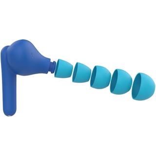 BELKIN SOUNDFORM NANO2 WIRELESS IN-EAR HEADPHONES FOR KIDS-BLUE