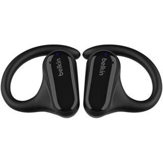 BELKIN SOUNDFORM CLEARFIT WIRELESS IN-EAR-KOPFHRER SCHWARZ