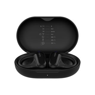 BELKIN SOUNDFORM CLEARFIT WIRELESS IN-EAR-KOPFHRER SCHWARZ