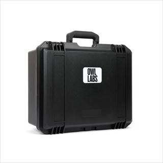 OWL HARD SIDED CARRY CASE FOR