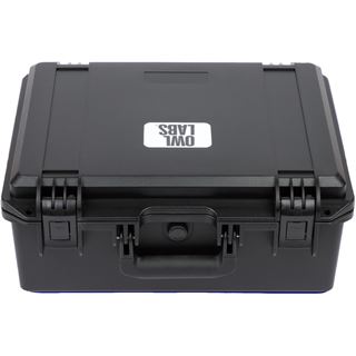 OWL HARD SIDED CARRY CASE FOR