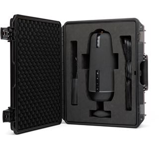 OWL HARD SIDED CARRY CASE FOR