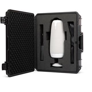 OWL HARD SIDED CARRY CASE FOR