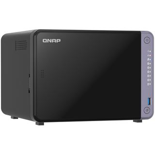 QNAP TS-632X-4G 6-BAY 3.5IN DESKTOP