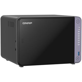 QNAP TS-632X-4G 6-BAY 3.5IN DESKTOP