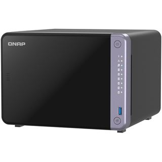 QNAP TS-632X-4G 6-BAY 3.5IN DESKTOP