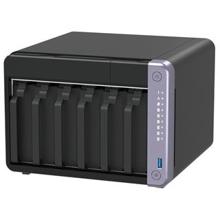 QNAP TS-632X-4G 6-BAY 3.5IN DESKTOP