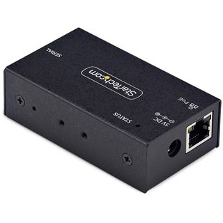 STARTECH POE SERIAL TO ETHERNET ADAPTER