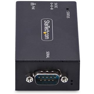 STARTECH POE SERIAL TO ETHERNET ADAPTER