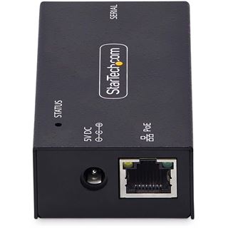 STARTECH POE SERIAL TO ETHERNET ADAPTER