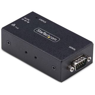 STARTECH POE SERIAL TO ETHERNET ADAPTER