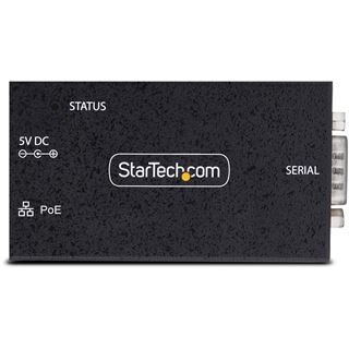 STARTECH POE SERIAL TO ETHERNET ADAPTER