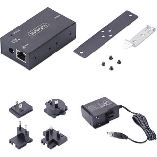 STARTECH POE SERIAL TO ETHERNET ADAPTER