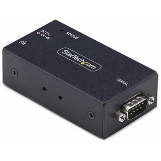 STARTECH SERIAL TO ETHERNET ADAPTER