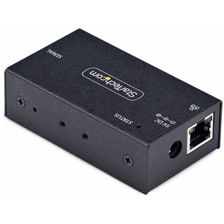 STARTECH SERIAL TO ETHERNET ADAPTER