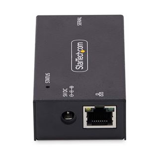 STARTECH SERIAL TO ETHERNET ADAPTER