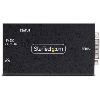 STARTECH SERIAL TO ETHERNET ADAPTER