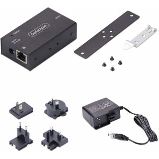 STARTECH SERIAL TO ETHERNET ADAPTER
