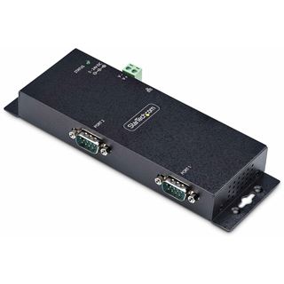 STARTECH 2P SERIAL TO ETHERNET ADAPTER