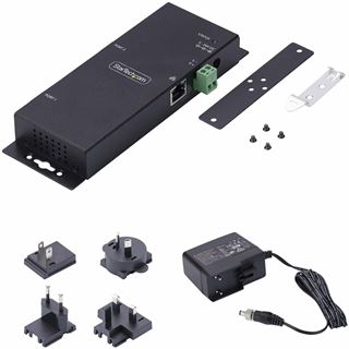 STARTECH 2P SERIAL TO ETHERNET ADAPTER