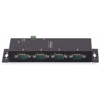 STARTECH 4P SERIAL TO ETHERNET ADAPTER