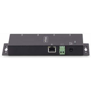 STARTECH 4P SERIAL TO ETHERNET ADAPTER