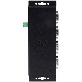 STARTECH 4P SERIAL TO ETHERNET ADAPTER
