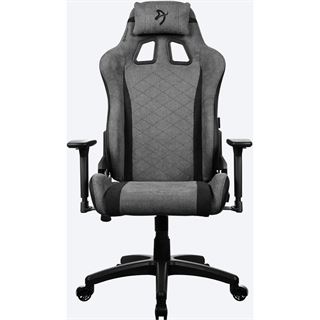 Arozzi Gaming Stuhl Avanti Ash SoftFabric