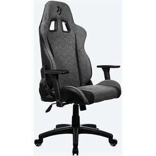 Arozzi Gaming Stuhl Avanti Ash SoftFabric