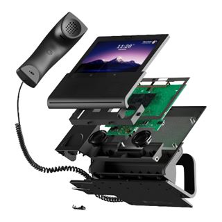 Ubiquiti UniFi Talk Phone TouchMax