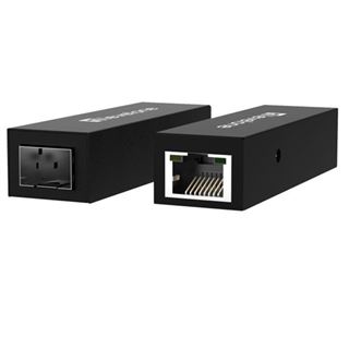 LevelOne LEVEL-ONE GVT-1001 Ultra-Slim RJ45 to SFP Gigabit Media