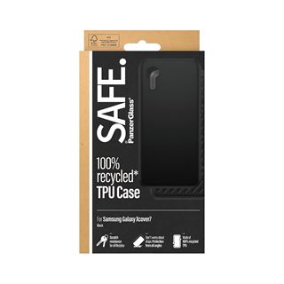 PanzerGlass SAFE. TPU Case Samsung Galaxy Xcover7 black
