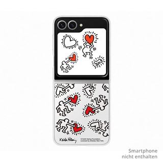 SAMSUNG Flipsuit Case f&uuml;r Galaxy Flip6 white