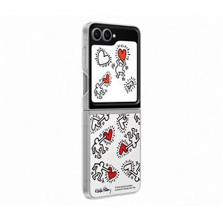 SAMSUNG Flipsuit Case f&uuml;r Galaxy Flip6 white