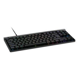 LOGITECH G515 TKL Wired Gaming Keyboard Black (US)