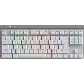 Logitech G515 LIGHTSPEED TKL - WHITE - US INT'L - EMEA28i-935