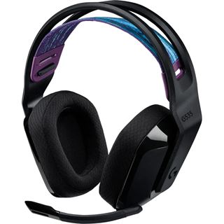 Logitech G535 Lightspeed blau/schwarz