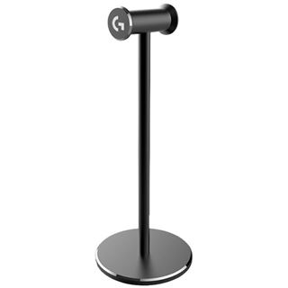 Logitech G Pro X + Ständer schwarz