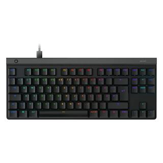 Logitech G515 TKL GL TACTILE USB Deutsch schwarz (kabelgebunden)