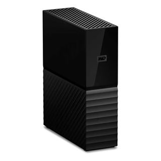 24TB WD My Book USB3.2 Gen 1 HDD with password protection and backup