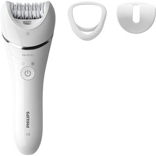 Philips Epilierer BRE700/00 / BRE700 Weiß
