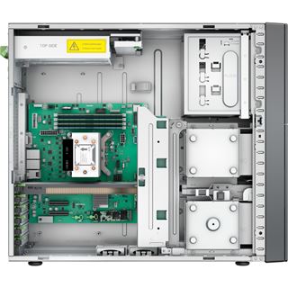 FUJITSU TX1320 M6 CPU: E-2434 32GB 1X500W TPM IRMC ELCM